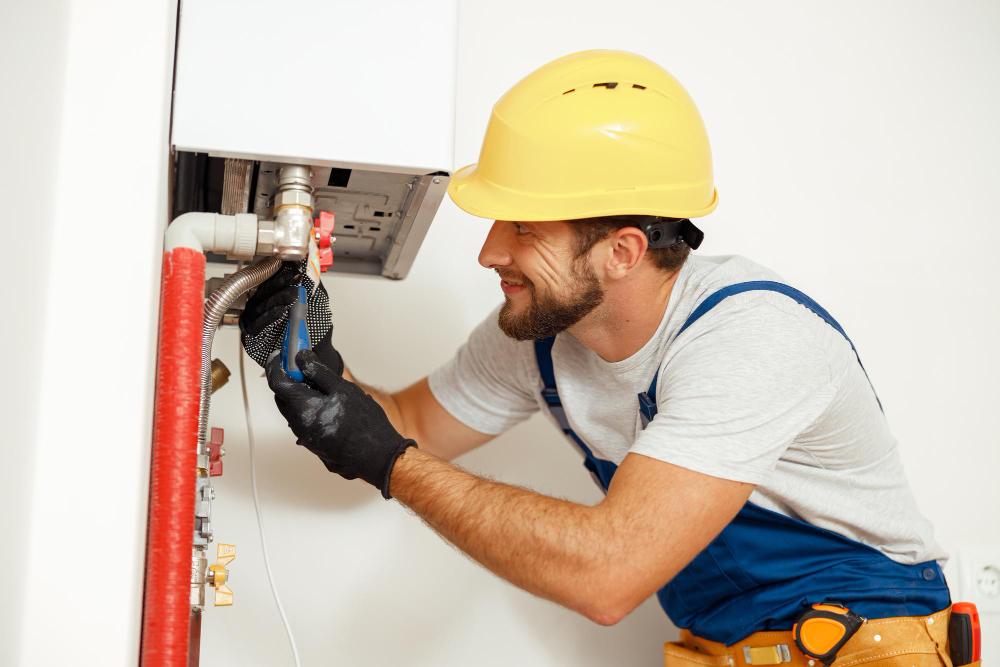 Boiler repair