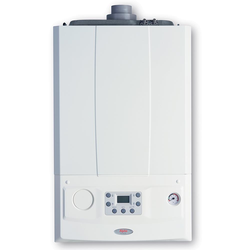 Alpha Boiler